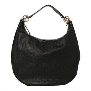 Gucci Leather Hobo bag